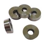 OEM Tungsten Carbide Bushing 0.005-0.01mm Tolerance High Hardness
