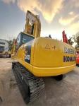 Japan Original Used PC200 Excavator for Heavy Duty Long Durability Less Hour