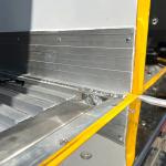 158HP 4L Engine Refrigerator Trucks Ice Cream Freezer Box Truck