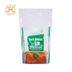 VMPET PE Heat Sealing Bakery Bread Packaging Bag Biscuit Bread Bag LDPE Plastic