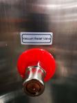 1000 L Pressure bearing water tank with SUS304 case