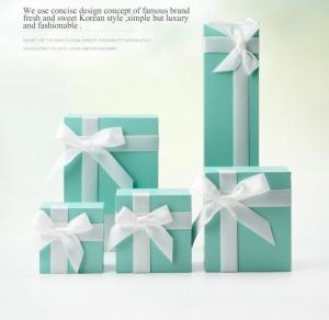 Wholesale Graceful Romantic Jewelry Gift Box3 from china suppliers
