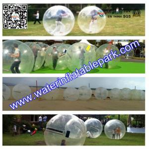 Wholesale Popular Customized Inflatable Water Ball 1.0mm For Commercial Rental from china suppliers