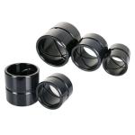 30mm-120mm Excavator Undercarriage Parts , Excavator Bucket Pins And Bushings