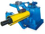 Automatic High Speed Coil Slitting Line Crop Shear 3mm Stainless Steel Thickness