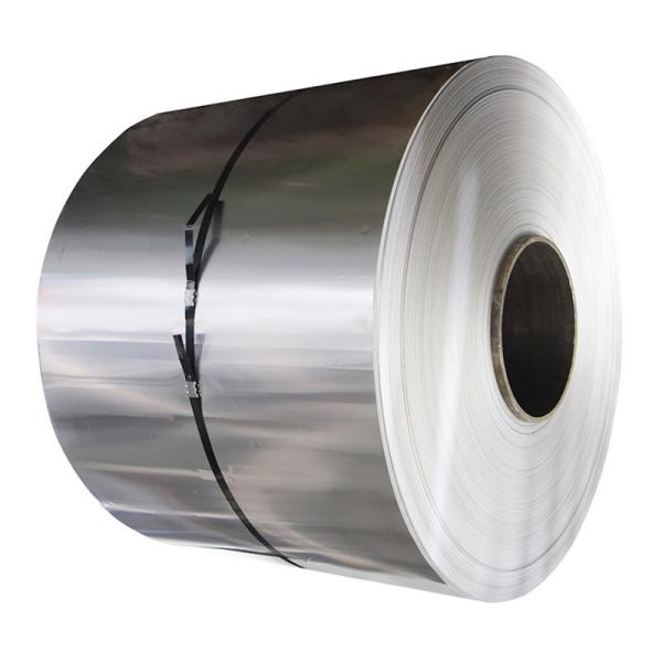 Manufacturing Process 430 316L 304L 316 316L 409 Cold-Rolled Stainless Steel