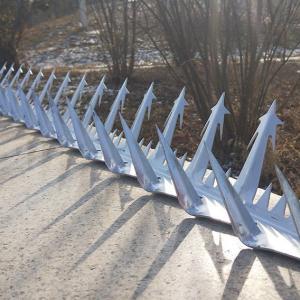 Wholesale 1.25m Garden Gate Security Spikes from china suppliers