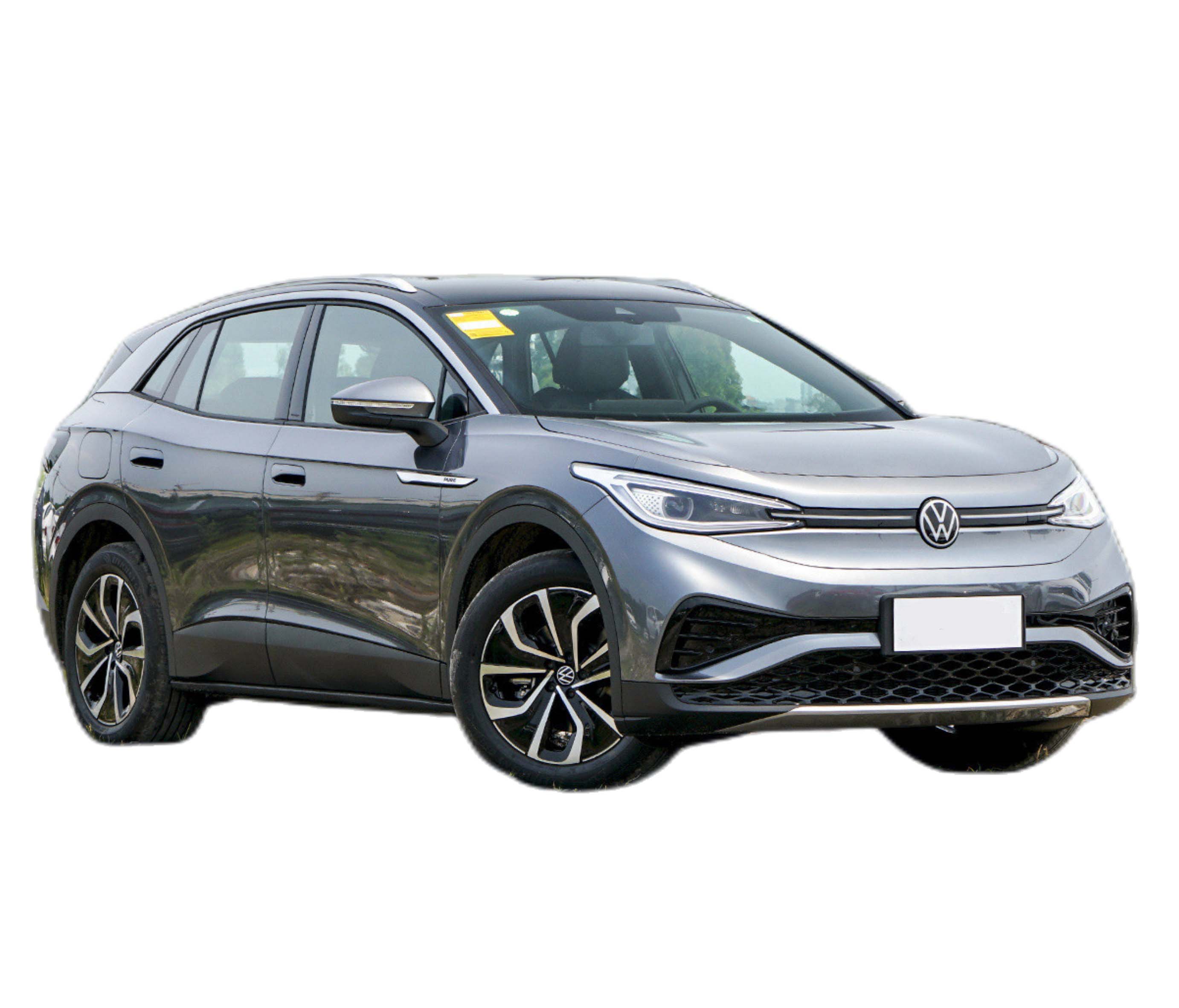 On Stock Discount ID4 crozz X pure+ Lite PRO prime for adults new electric ev vw id 3 ID.6 electric suv cars used vehicles