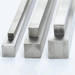 Wholesale Duplex Square Stainless Steel Bar ASTM 2205 Cold Drawn SS Rod 5800mm from china suppliers