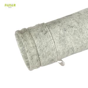 Wholesale Industrial Filter Cloth For High-Temperature Filtration Needs PTFE Membrane Anti-static Filter Bag For Power Plants from china suppliers