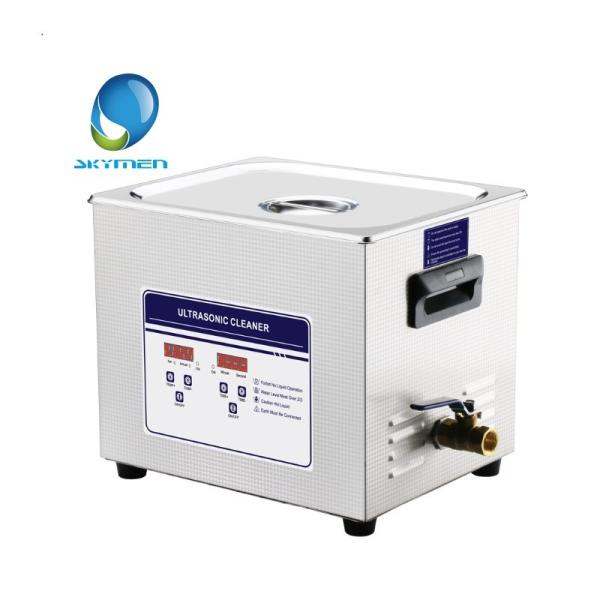 20L Ultrasonic washer with stainless steel tank for chemical cleaning Medical
