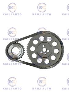 Wholesale Timing chain kit for Astro Van 99-05, Blazer 99-05 4.3W, X L35, LE6, LU3 V6 99-07 12555672 72L from china suppliers