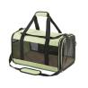 Buy cheap Dog Cat Collapsible Pet Carrier Backpack Airline Approved Soft Sided 17 X 11 X 7 from wholesalers