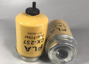Wholesale Hydraulic Liquid Excavator Fuel Filter 0.01μ~1000μ Filtration Rating Relieble from china suppliers