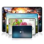43 Inch Wall Mounted 10bit Advertising Digital Signage 8G ROM