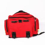 Ambulance Kit EMS Trauma bag Medical Equipment Bag with wheel Earthquake Rescue