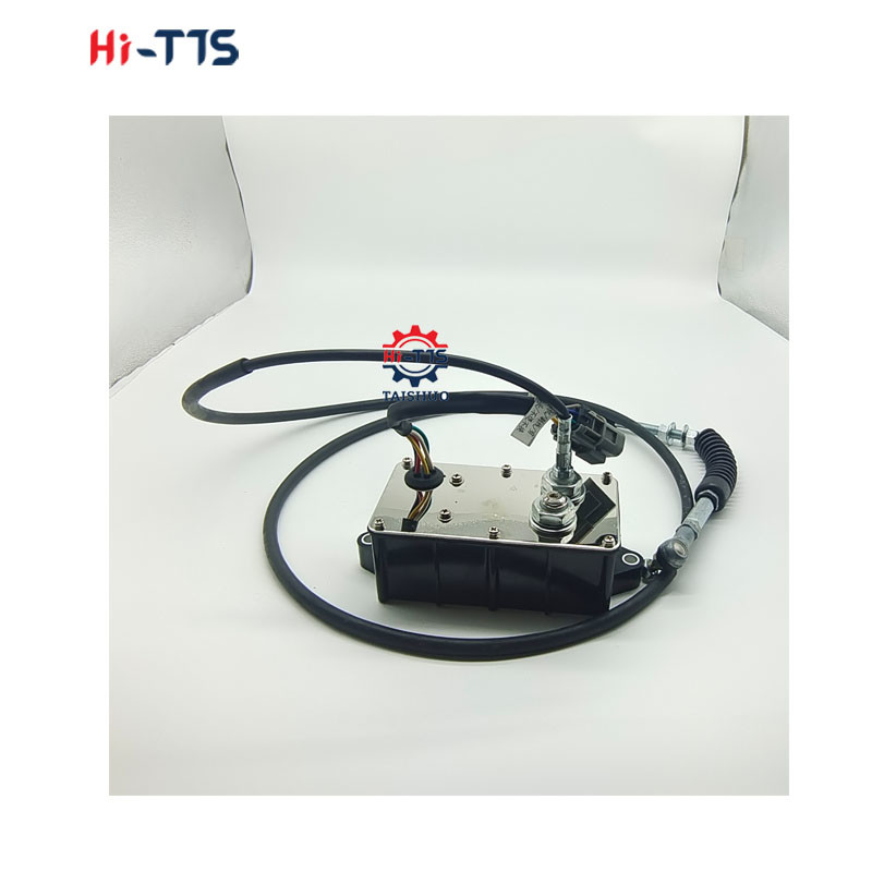 Excavator Throttle Motor Parts For 523-0008 DH300-7 DH370-7 DH420-7