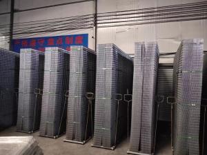Wholesale Electric Welding Guardrail Plate Concrete Wire Mesh from china suppliers