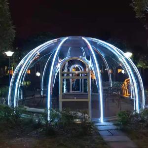 Wholesale 6m Garden Igloo Bubble Tent from china suppliers