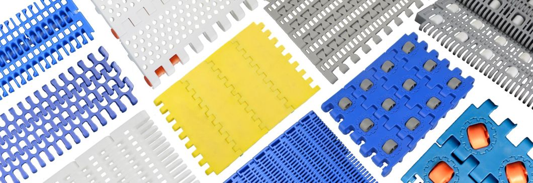 5935 Plastic Conveyor Modular Belt for Packaging Machines Filling Machine