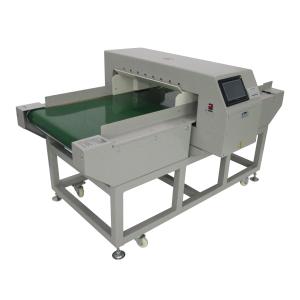 Wholesale High Sensitivity Broken Needle Metal Detector Digital Touch Screen For Textile Industry from china suppliers
