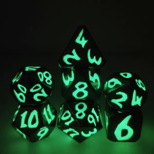 Wholesale Gift Box Packaging Dice Set Multipurpose Role Playing Dice Polyhedral from china suppliers