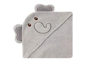 Wholesale Pure Cotton Swaddle Colorful Baby Blanket Customized Pattern 76X76cm Size from china suppliers