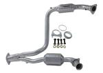 GMC Sierra 1500 2500 Diesel Catalytic Converter 4.3L 4.8L 5.3L