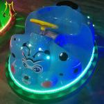 Hansel fun amusement park ride family electric ride on bumper car