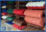 Auto Bending Roof Cold Roll Forming Machine High Speed 1.5kw