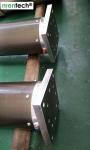 18m pneumatic telescoping mast 50kg payloads NR-2870-18000-50L