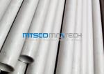 ASTM A789 Duplex 2205 Welded / Seamless Stainless Steel Tubing With Cold Rolled
