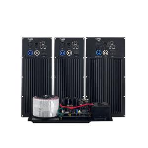 Wholesale Mono amplifier board module class AB for active loudspeakers from china suppliers