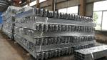 Zinc Coating CE Standard 100*55 Galvanized Sigma post,Galvanized ISO1641
