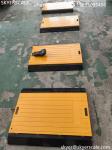 Wireless Portable Weighing Scale For Trucks 30 Ton Vehicle Weighing Pads