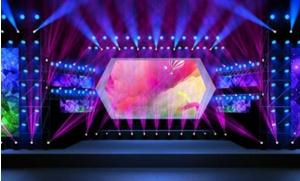 Wholesale Auditorium Advertising Curved Led Panels 180W/ Sqm 320*160mm 140deg Horizontal from china suppliers