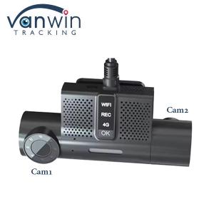Wholesale 3ch Dashcam 4G MDVR GPS Easy Installation for Truck Taxi Car Van from china suppliers