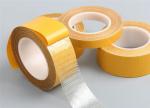 Waterproof Cloth Duct Tape With Aggressive Flame-Retardant Acrylic Adhesive