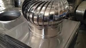 Wholesale 400mm wind turbine ventilator from china suppliers