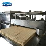 Small Capacity 5 Layer 45Plates Wafer Manufacturing Plant
