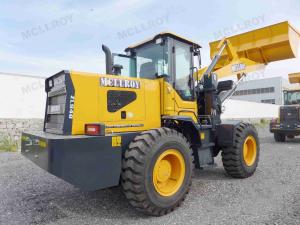 Wholesale Heavy 3 Ton Small Wheel Loaders Equipment ≤ 10 S Cycle Time from china suppliers