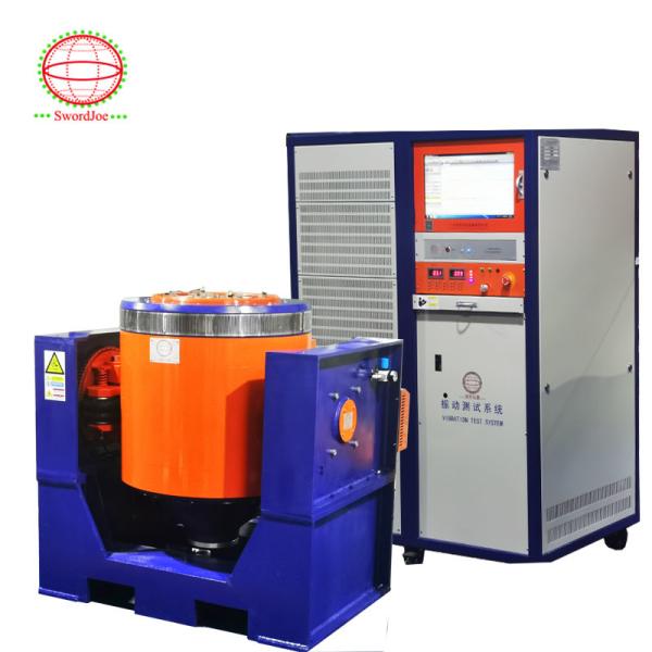 300KG Vibration Test Table For Circuit Boards Electronic Components Automotive Parts