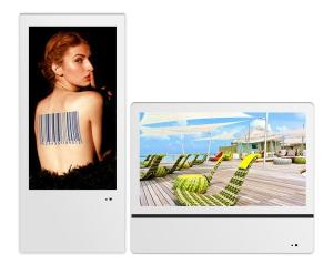 Wholesale Super Slim High Brightness 27 Inch Wall Mounted LCD LED TFT Display from china suppliers
