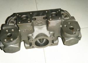 Wholesale HPV0118 Pump Cover Hydraulic Pump Parts For EX300-3 ZX210 Excavator from china suppliers