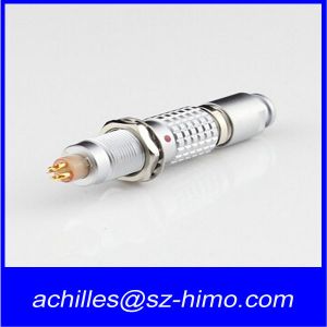 Wholesale 4 pin lemo power cable connector from china suppliers