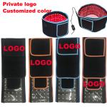 105LEDs Infrared Light Therapy Wrap 660nm 850nm For Back Pain Relief / Body