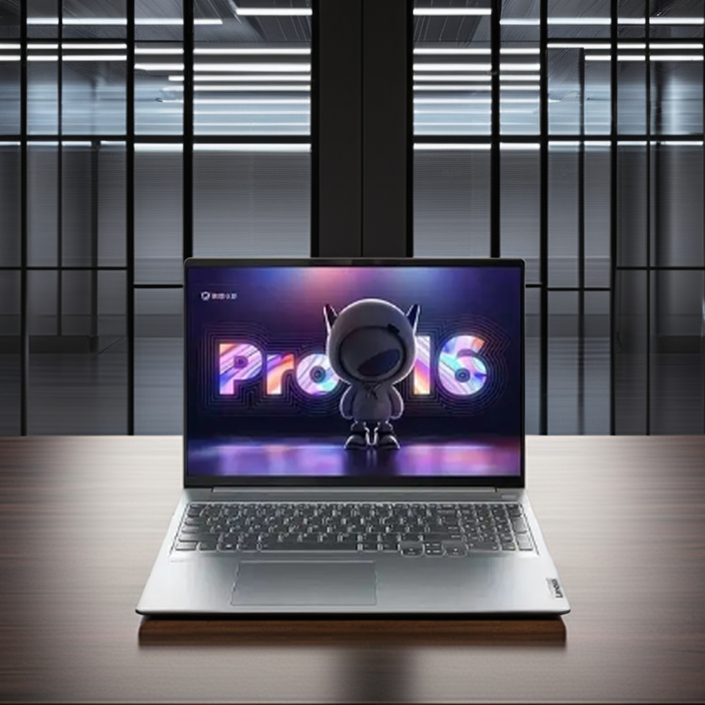 Xiaoxin Pro 16 Gaming Laptop 16" IPS Panel 512GB SSD R7 12GB Intel Graphics Wireless for Budget-Friendly Gaming Experience