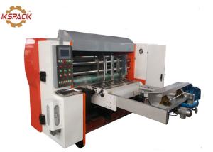Wholesale Automatic Corrugated Box Die Cutting Machine , Cardboard Box Die Cutting Machine from china suppliers