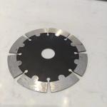 Sharpness Finishing 115mm Diamond Disc Blade for Marble Granite Brick Asphalt
