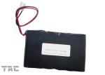 Outdoor Solar Lithium Ion Battery Pack 3.7V ICR18650 UL1642 500 Times Circle